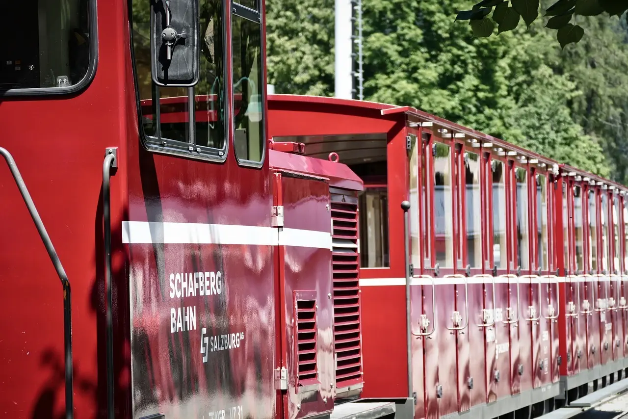 Weekend med tog: 8 grønne udflugter uden bil